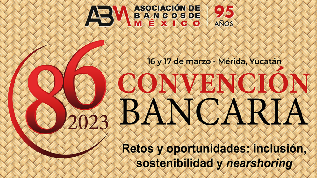 86ª Convención bancaria 2023